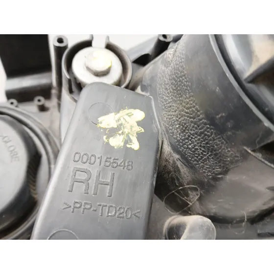 Faro Derecho para Chevrolet Captiva