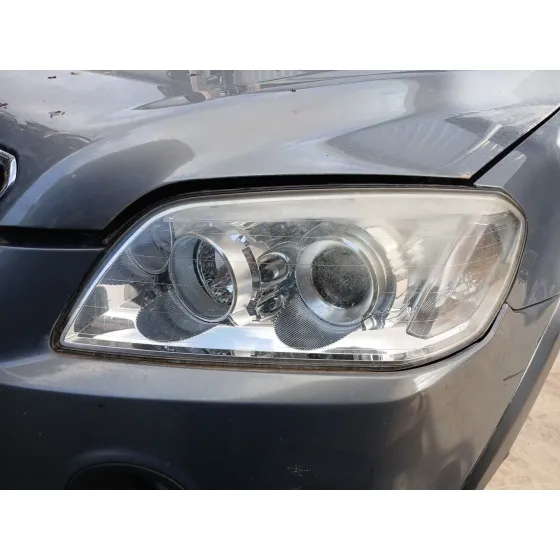 Faro Izquierdo para Chevrolet Captiva