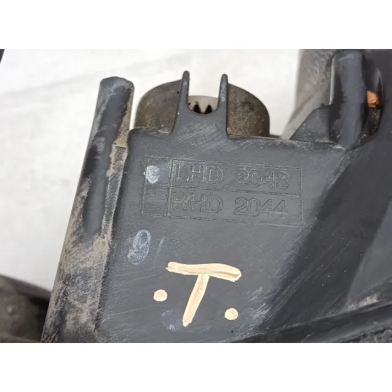 Faro Izquierdo para Chevrolet Captiva