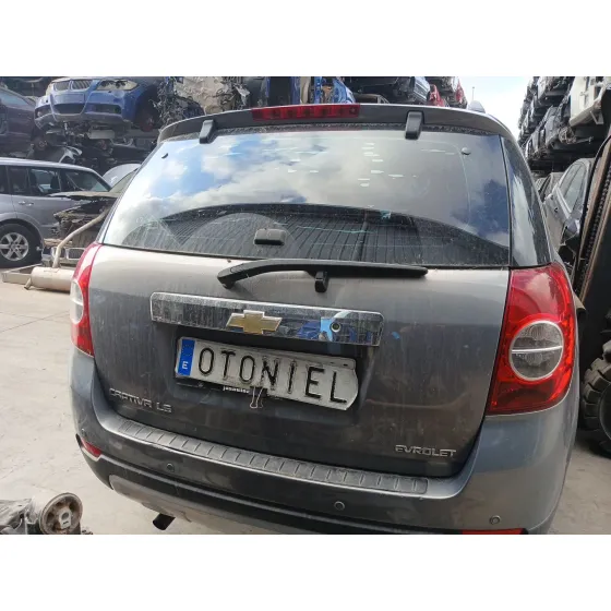 Porton Trasero para Chevrolet Captiva