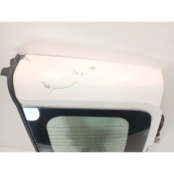 Puerta Trasera Derecha para Fiat Doblo Autobus (263_)