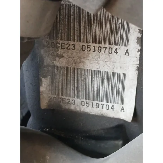 Caja Cambios para Citroën C4 Grand Picasso Ii (Da_, De_)