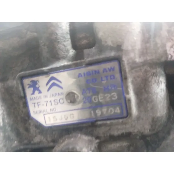 Caja Cambios para Citroën C4 Grand Picasso Ii (Da_, De_)