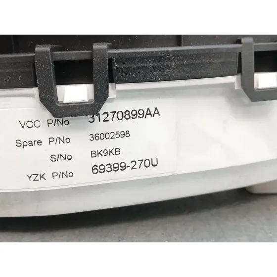 Cuadro Instrumentos para Volvo Xc60 I Suv (156)