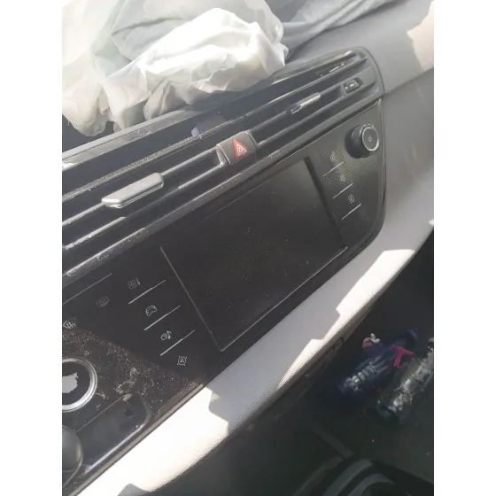 Sistema Audio / Radio Cd para Citroën C4 Grand Picasso Ii (Da_, De_)