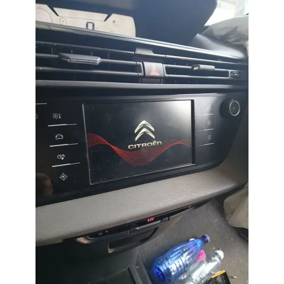 Sistema Audio / Radio Cd para Citroën C4 Grand Picasso Ii (Da_, De_)