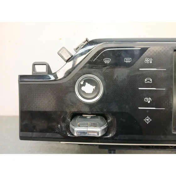 Sistema Audio / Radio Cd para Citroën C4 Grand Picasso Ii (Da_, De_)