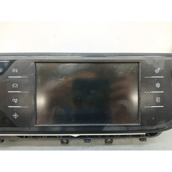 Sistema Audio / Radio Cd para Citroën C4 Grand Picasso Ii (Da_, De_)