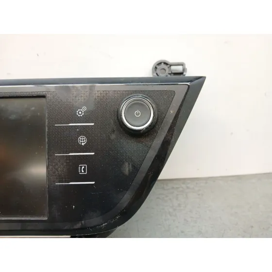 Sistema Audio / Radio Cd para Citroën C4 Grand Picasso Ii (Da_, De_)