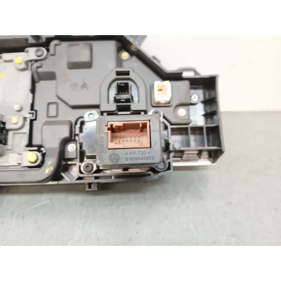 Sistema Audio / Radio Cd para Citroën C4 Grand Picasso Ii (Da_, De_)
