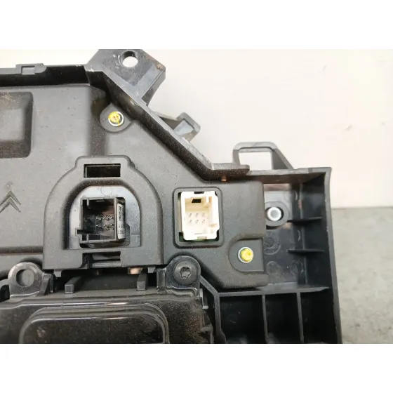 Sistema Audio / Radio Cd para Citroën C4 Grand Picasso Ii (Da_, De_)