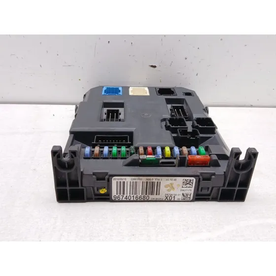 Centralita Bsi para Peugeot 207/207+ (Wa_, Wc_)