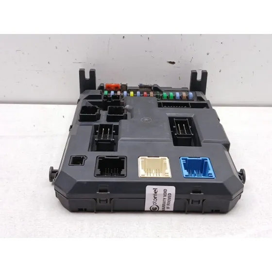 Centralita Bsi para Peugeot 207/207+ (Wa_, Wc_)
