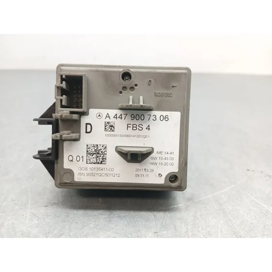 Conmutador De Arranque para Mercedes-Benz Vito Furgoneta (W447)