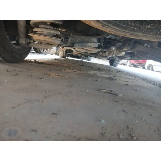 Mangueta Trasera Izquierda para Mercedes-Benz Vito Furgoneta (W447)