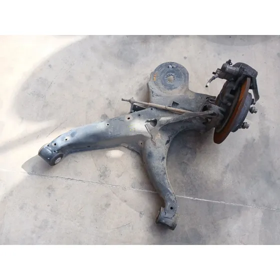 Mangueta Trasera Izquierda para Mercedes-Benz Vito Furgoneta (W447)
