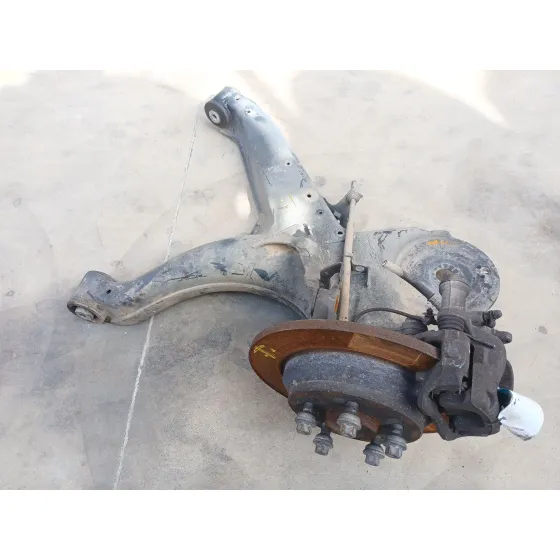 Mangueta Trasera Izquierda para Mercedes-Benz Vito Furgoneta (W447)