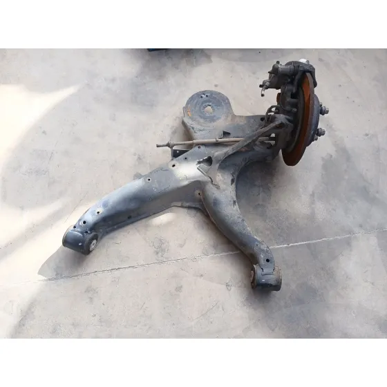 Mangueta Trasera Izquierda para Mercedes-Benz Vito Furgoneta (W447)