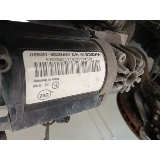 Bomba Suspension para Mercedes-Benz Clase S (W220, V220)