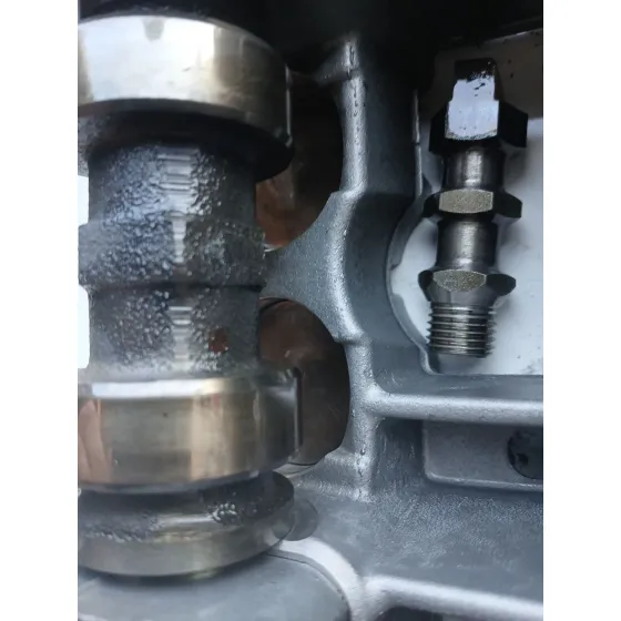 Culata para Mercedes-Benz Clase C (W203) Sportcoupe