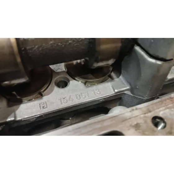 Culata para Mercedes-Benz Clase C (W203) Sportcoupe