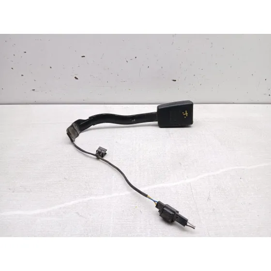 Enganche Cinturon para Seat Leon (1P1)