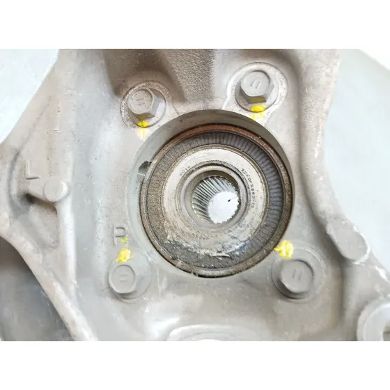 Mangueta Delantera Izquierda para Lexus Ct (Zwa10_)