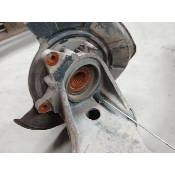 Mangueta Trasera Izquierda para Mercedes-Benz Vito Autobus (W639)