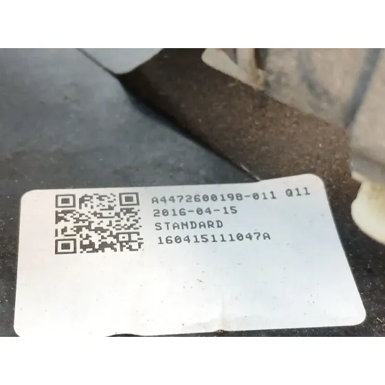 Varillaje Cambio para Mercedes-Benz Vito Kasten