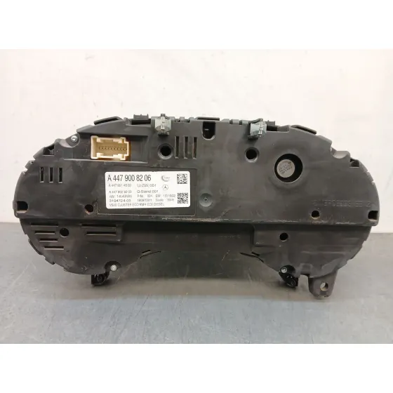 Cuadro Instrumentos para Mercedes-Benz Vito Kasten