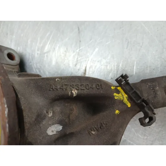 Mangueta Delantera Izquierda para Mercedes-Benz Vito Kasten