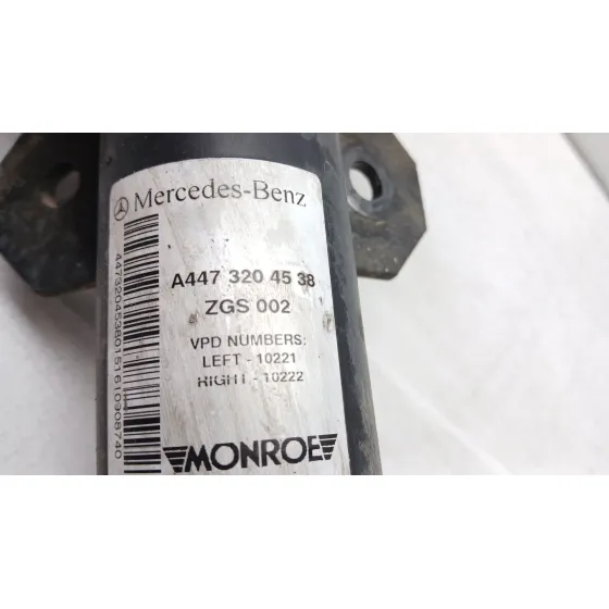 Amortiguador Delantero Derecho para Mercedes-Benz Vito Kasten