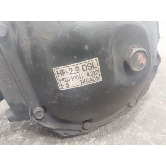Diferencial Delantero para Hyundai Terracan (Hp)