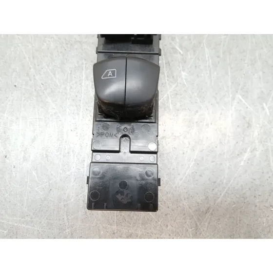 Mando Elevalunas Delantero Izquierdo para Nissan Micra V (K14)