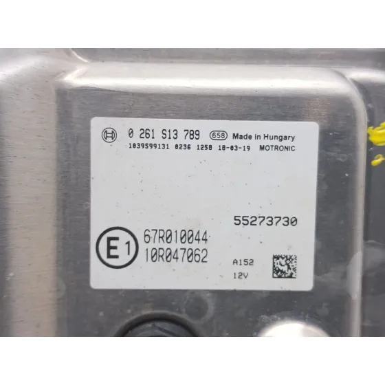 Centralita Motor Uce para Fiat Tipo Station Wagon (356_, 357_)