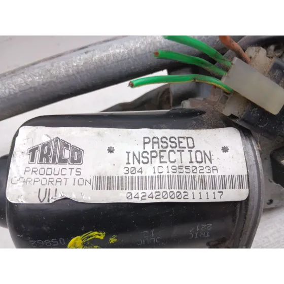 Motor Limpia Delantero para Volkswagen New Beetle (9C1, 1C1)