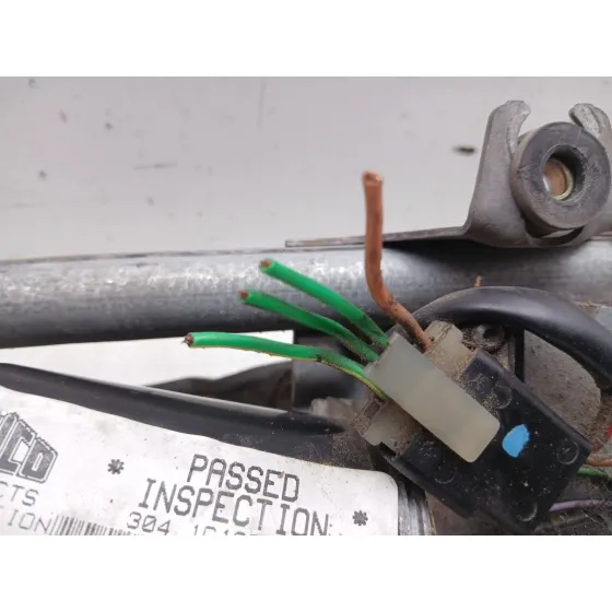 Motor Limpia Delantero para Volkswagen New Beetle (9C1, 1C1)