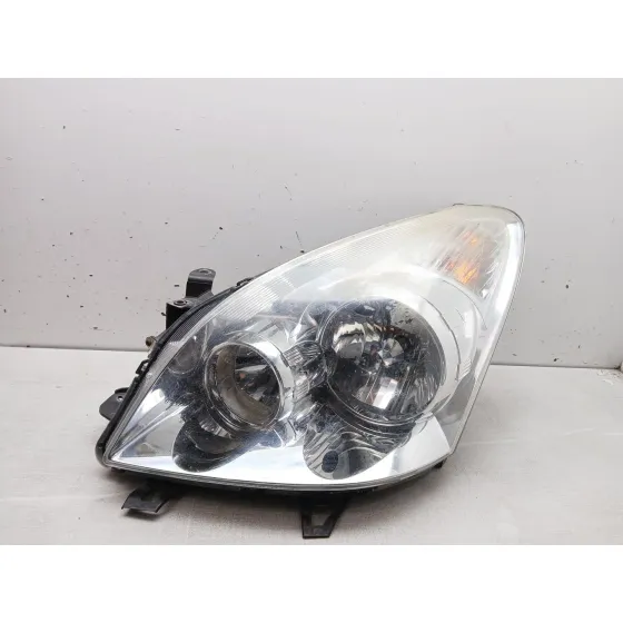 Faro Izquierdo para Toyota Corolla Verso (Zer_, Zze12_, R1_)