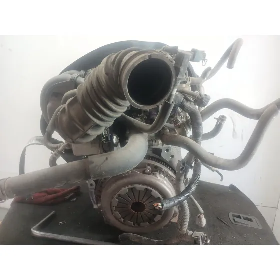 Despiece Motor para Toyota Corolla Verso (Zer_, Zze12_, R1_)