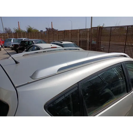 Barras Techo para Toyota Corolla Verso (Zer_, Zze12_, R1_)