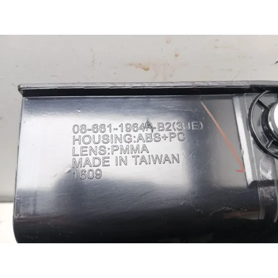 Piloto Trasero Derecho para Fiat Doblo Ii Cargo (263)