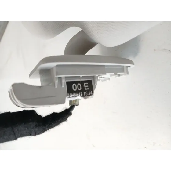 Parasol Derecho para Ford Fiesta Vii (Hj, Hf)
