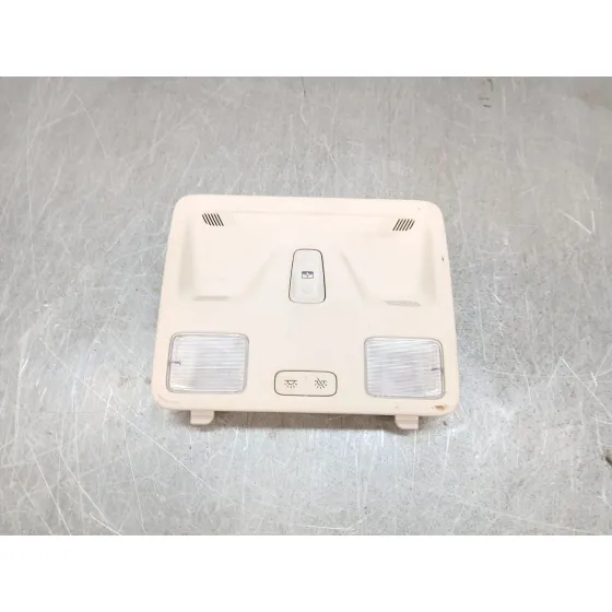Luz Interior para Ford Fiesta Vii (Hj, Hf)