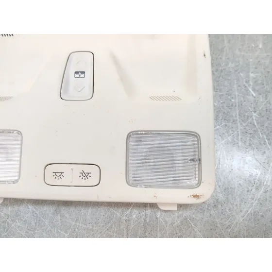 Luz Interior para Ford Fiesta Vii (Hj, Hf)