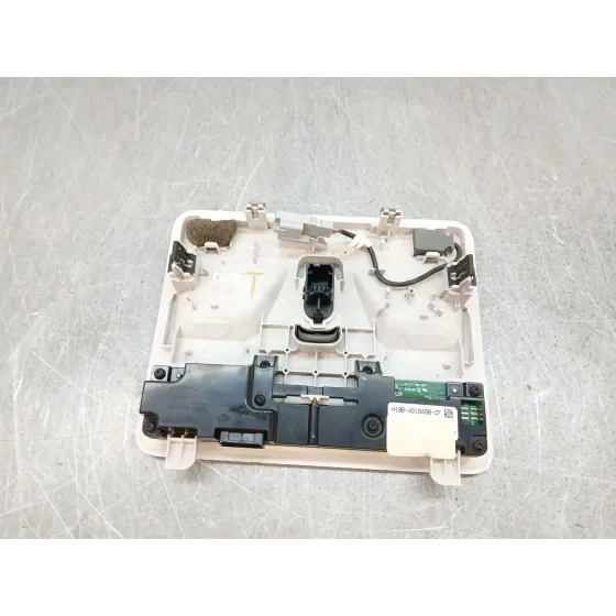 Luz Interior para Ford Fiesta Vii (Hj, Hf)