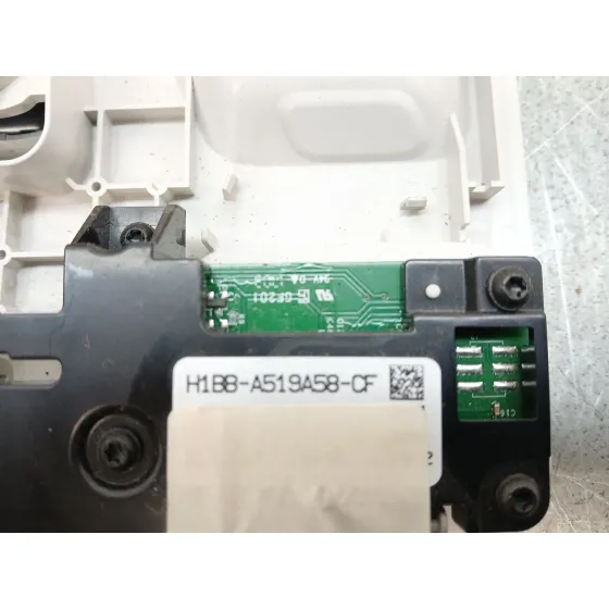 Luz Interior para Ford Fiesta Vii (Hj, Hf)