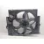 Electroventilador para Bmw X1 (E84)
