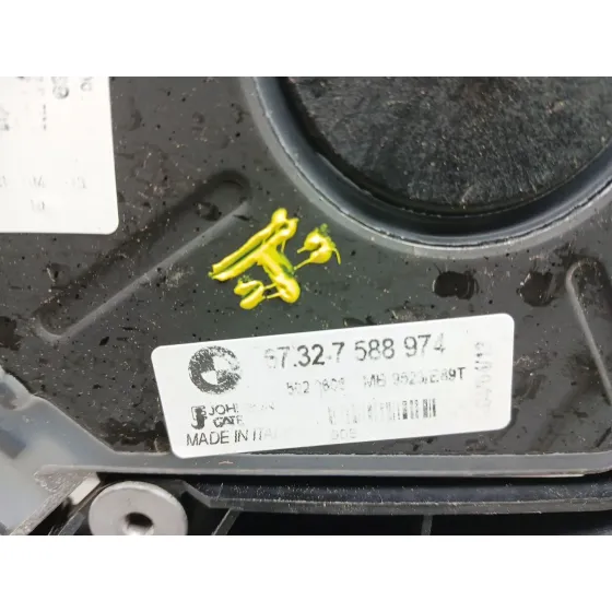 Electroventilador para Bmw X1 (E84)