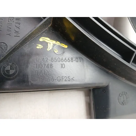 Electroventilador para Bmw X1 (E84)