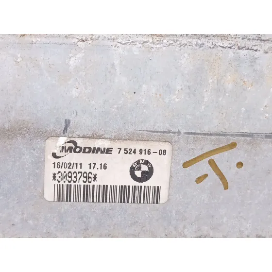 Intercooler para Bmw X1 (E84)